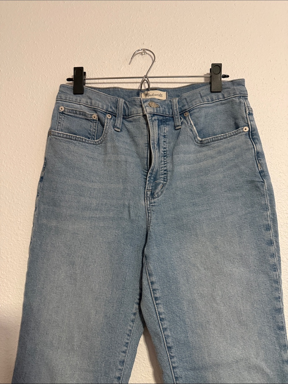 Madewell The Perfect Vintage Jeans - Picture 3 of 6